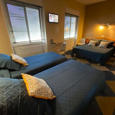 Hotel Le Pasteur Royan Buitenkant foto