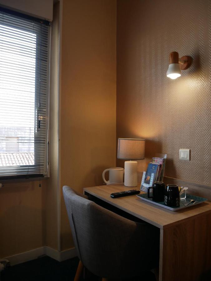 Hotel Le Pasteur Royan Buitenkant foto