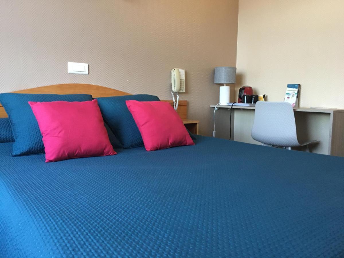 Hotel Le Pasteur Royan Buitenkant foto