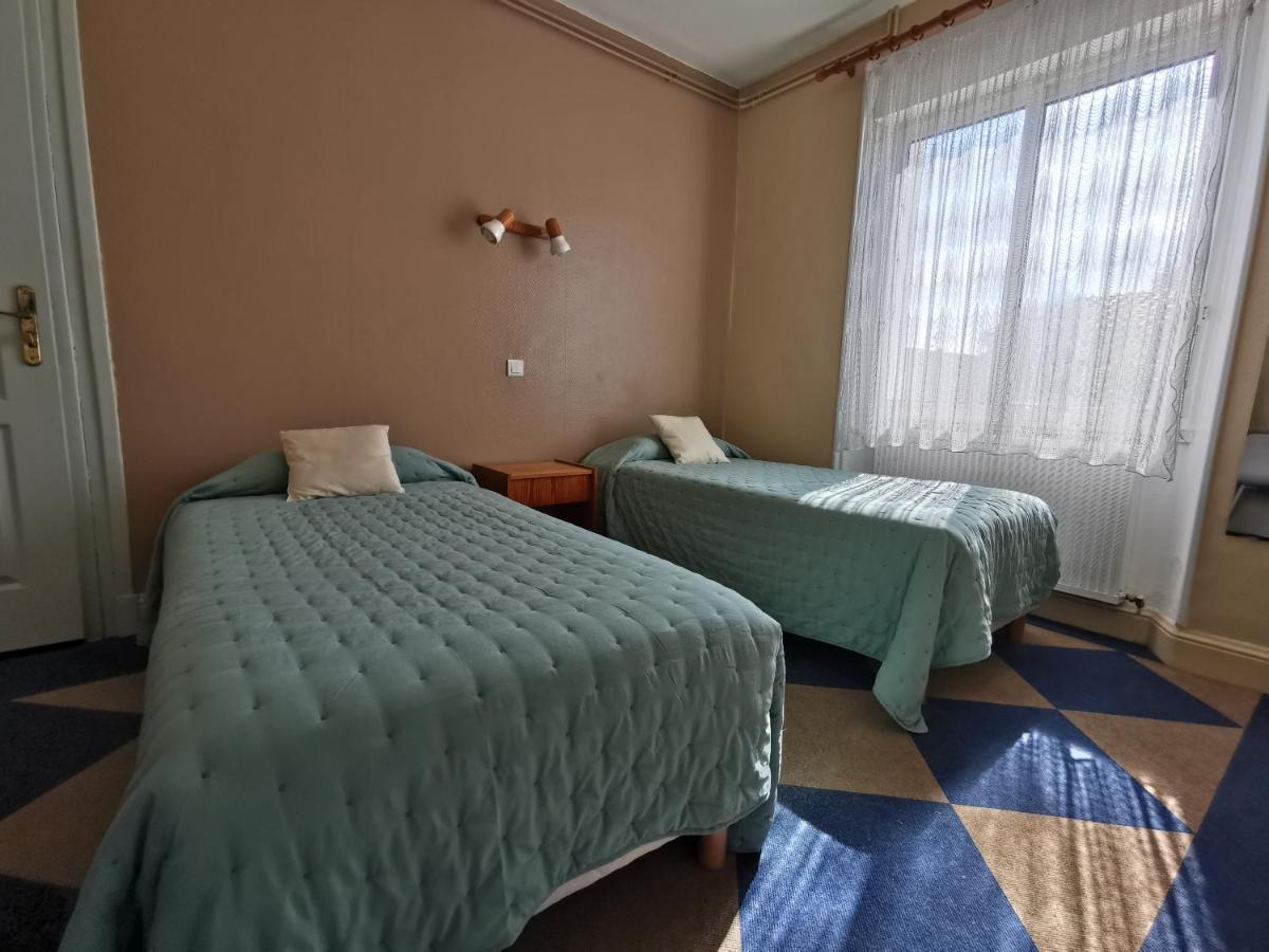 Hotel Le Pasteur Royan Buitenkant foto