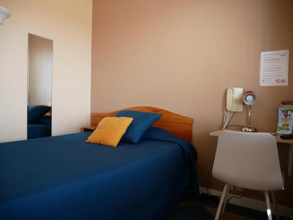 Hotel Le Pasteur Royan Buitenkant foto