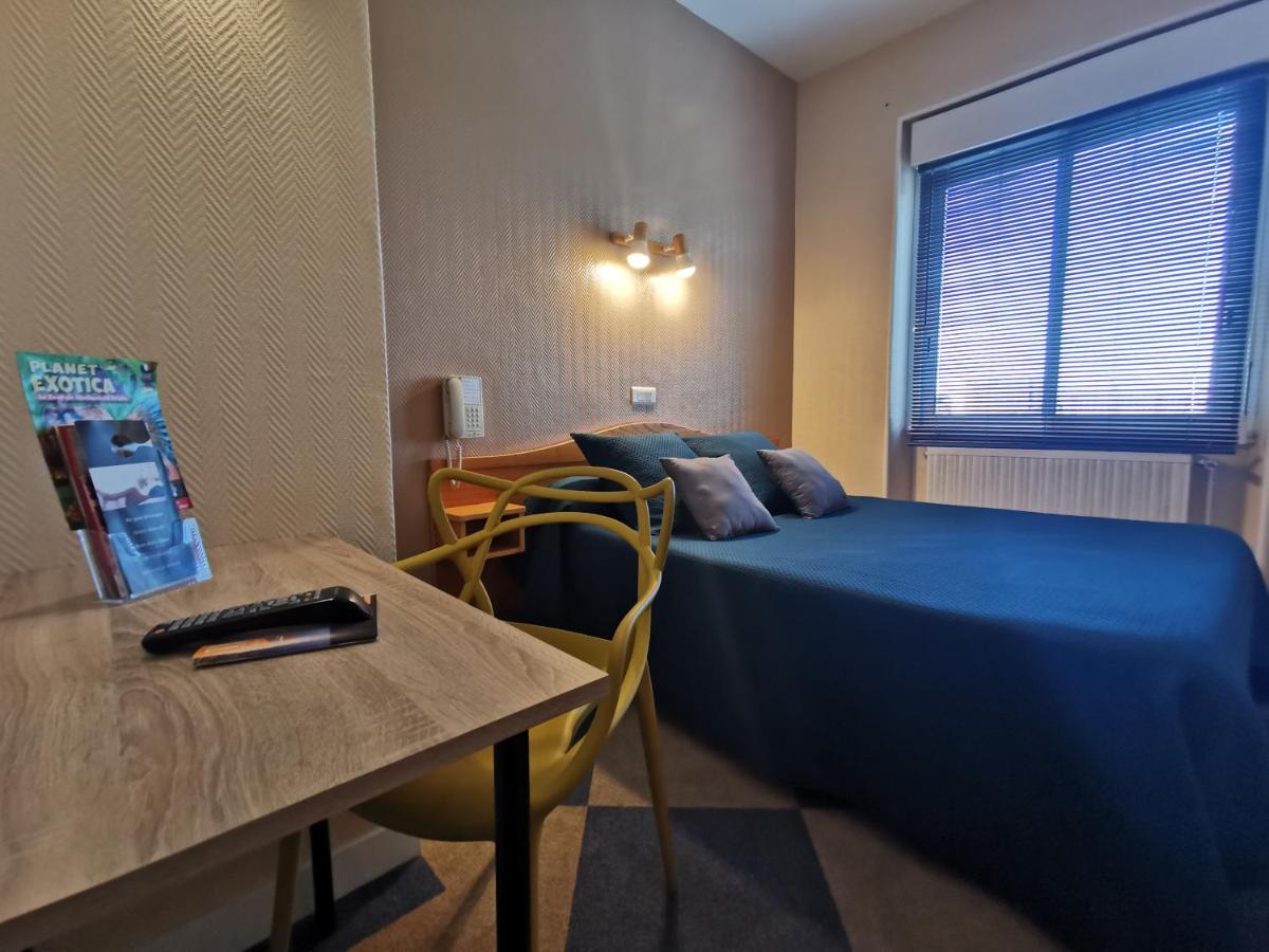 Hotel Le Pasteur Royan Buitenkant foto