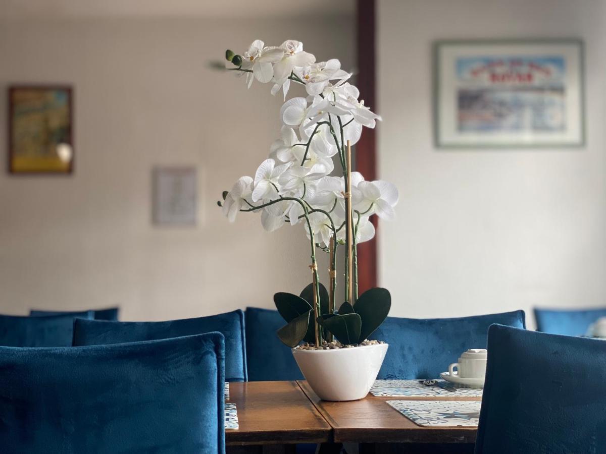 Hotel Le Pasteur Royan Buitenkant foto