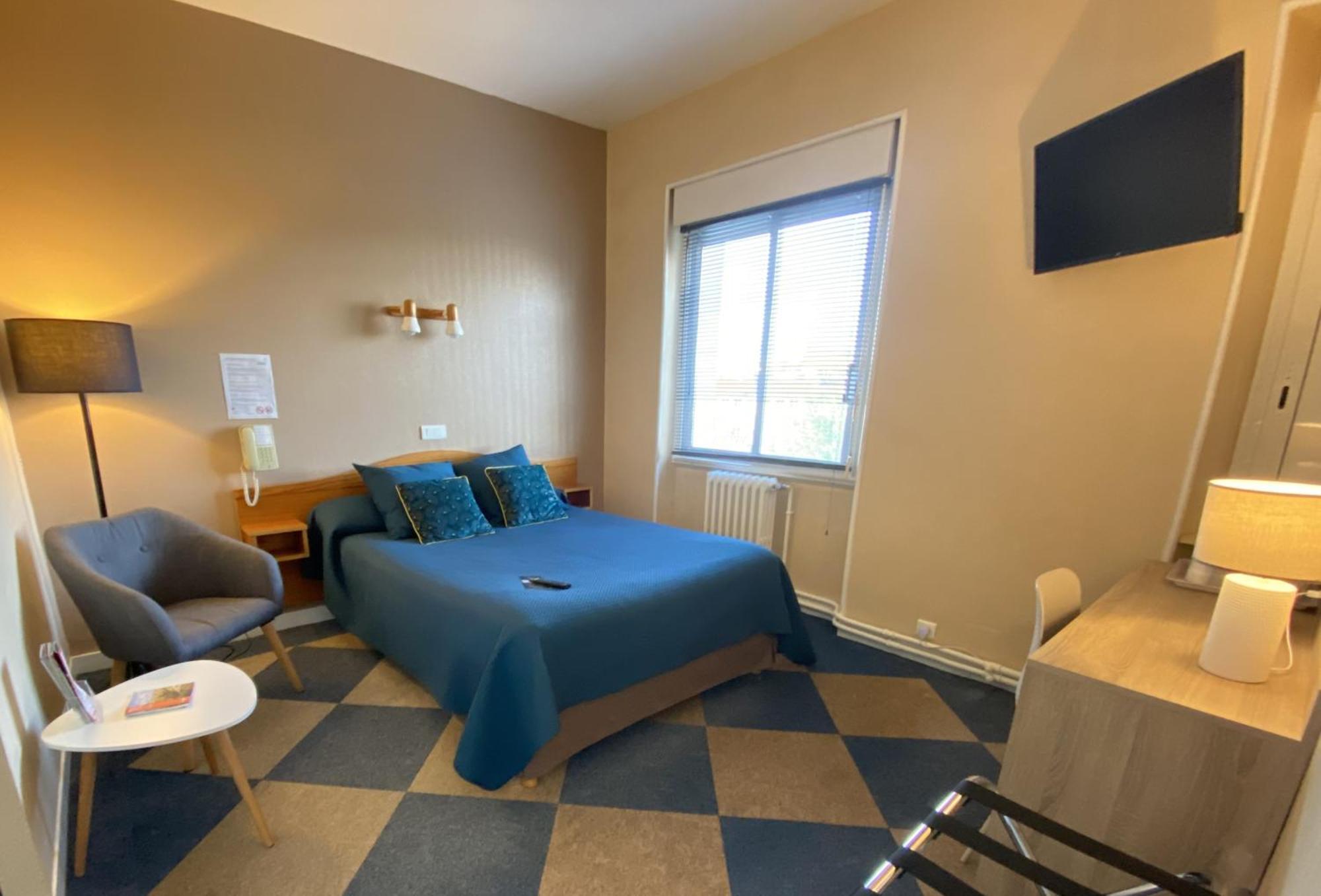 Hotel Le Pasteur Royan Buitenkant foto
