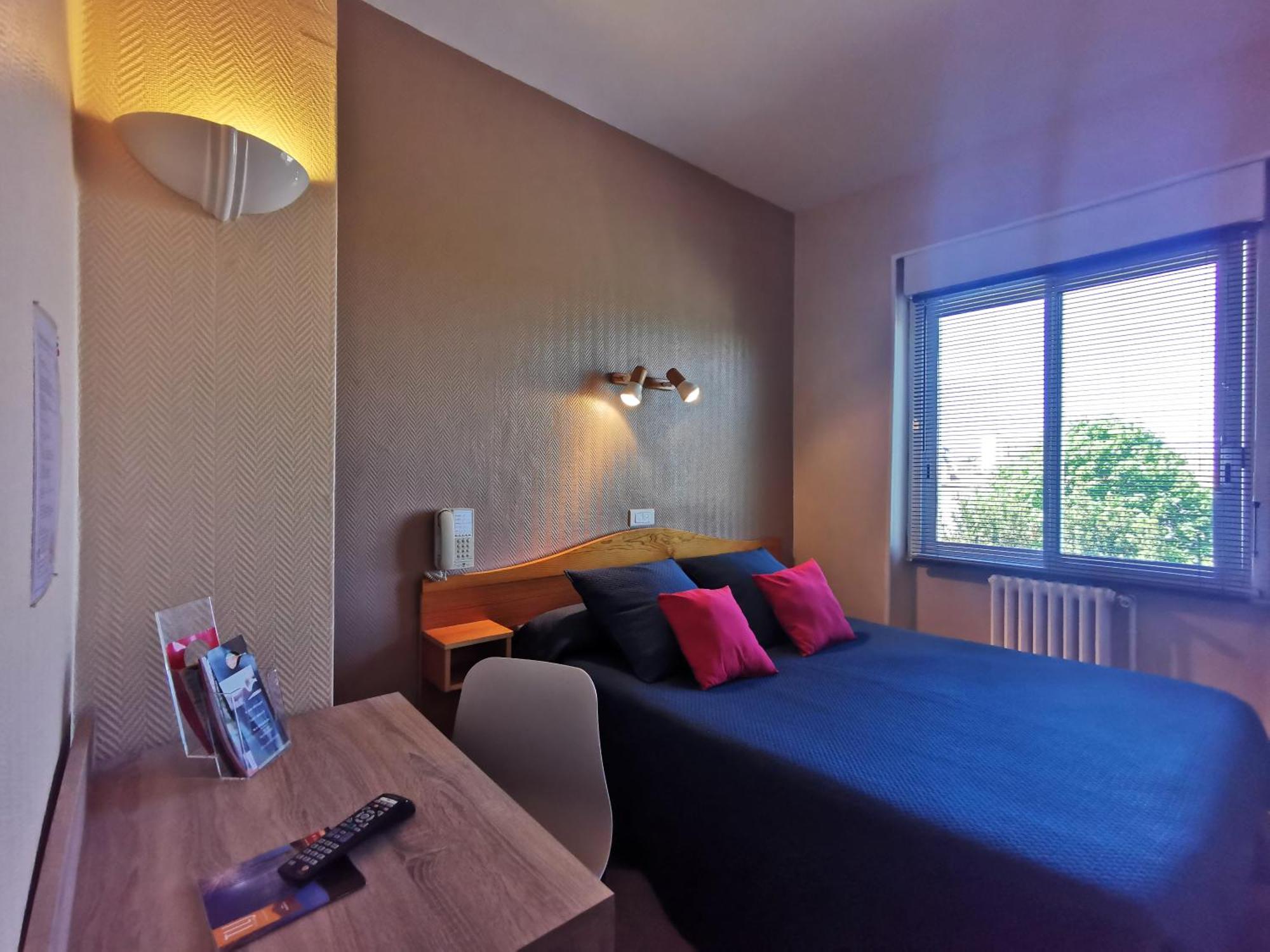 Hotel Le Pasteur Royan Buitenkant foto