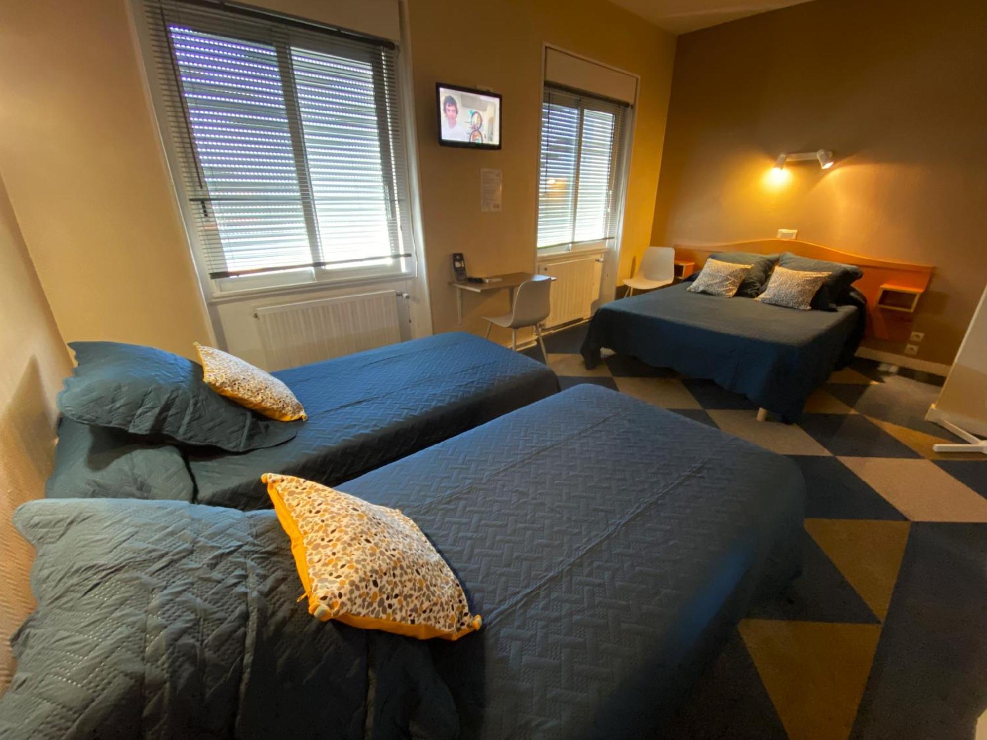 Hotel Le Pasteur Royan Buitenkant foto